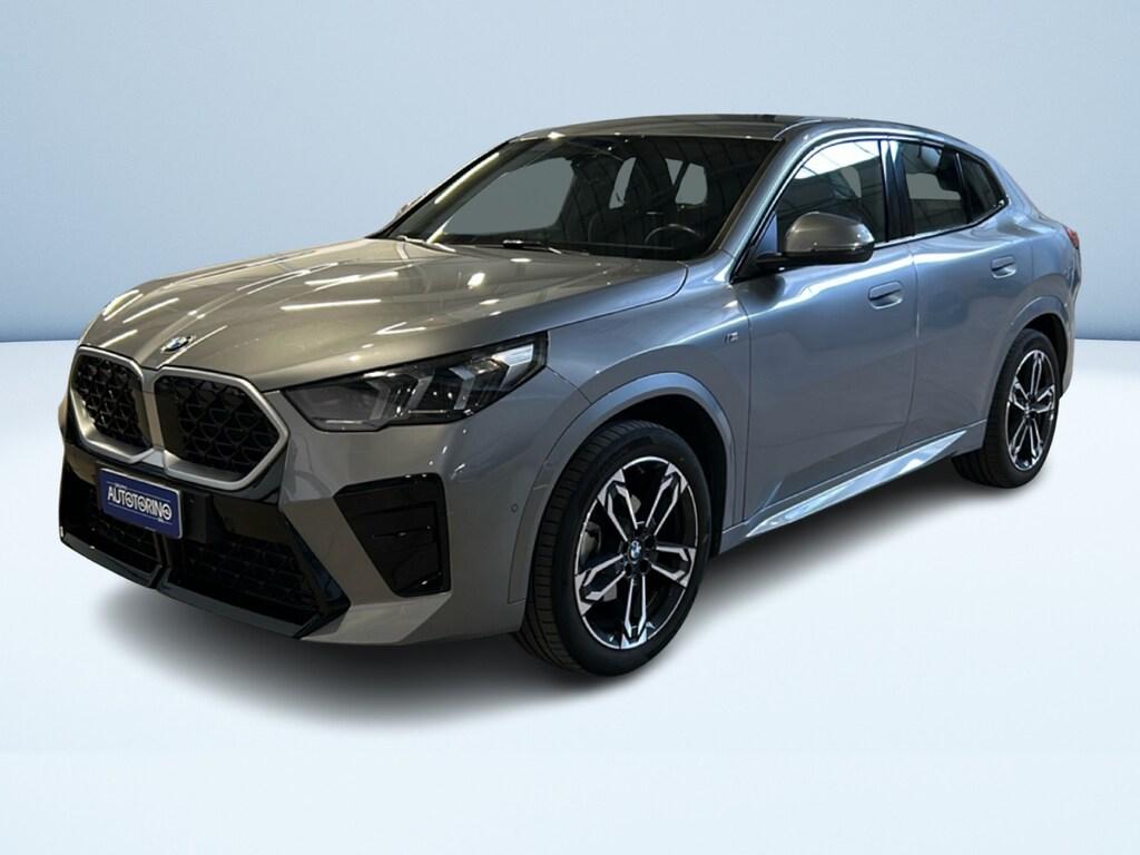 BMW X2 sdrive 20d 48V MSport auto