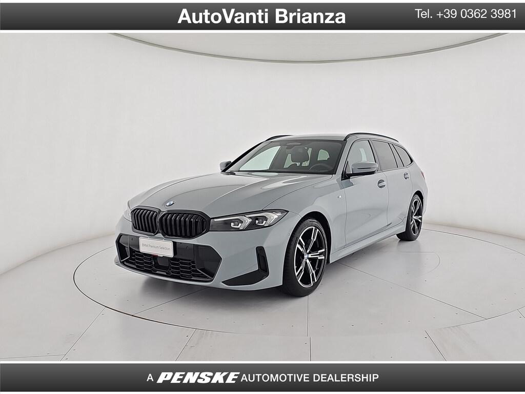 BMW Serie 3 318i Touring Msport auto