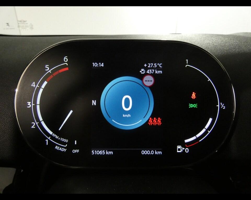 Mini Cooper SD Countryman 2.0 Cooper SD