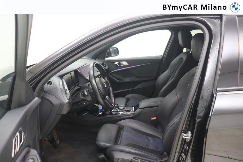 BMW Serie 1 118i Msport auto