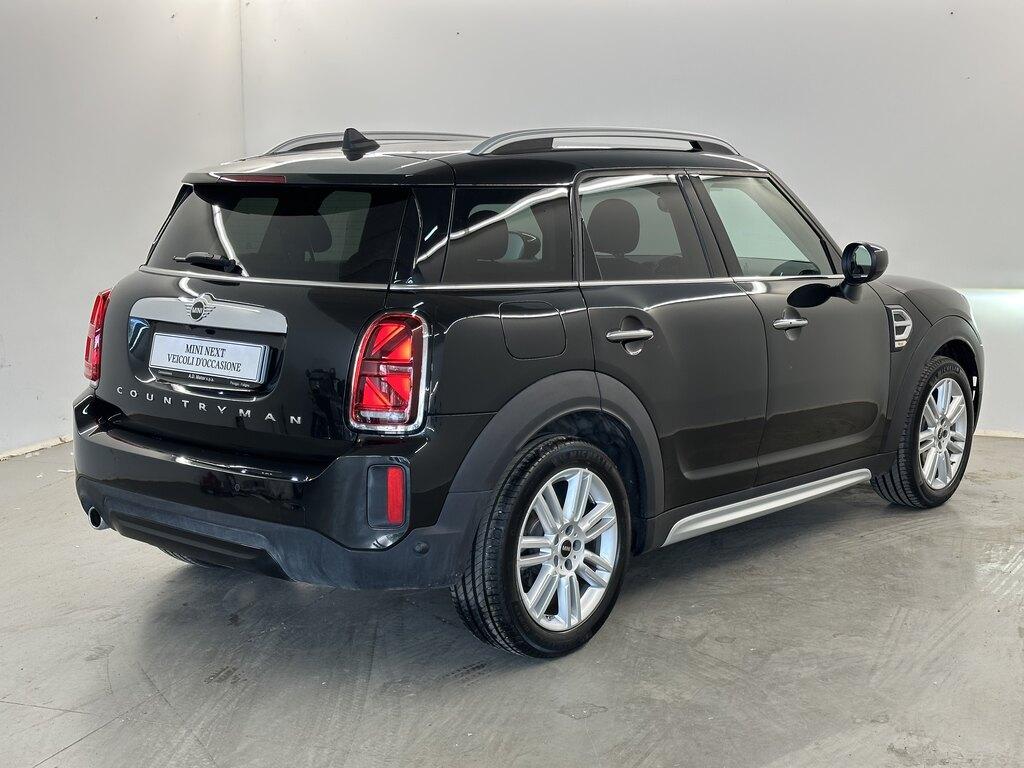 Mini Cooper Countryman 1.5 TwinPower Turbo Cooper