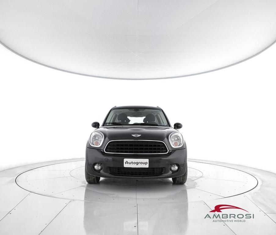 Mini Cooper D Countryman 1.6 Cooper D