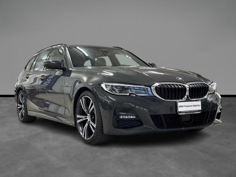 BMW Serie 3 320d Touring xdrive auto