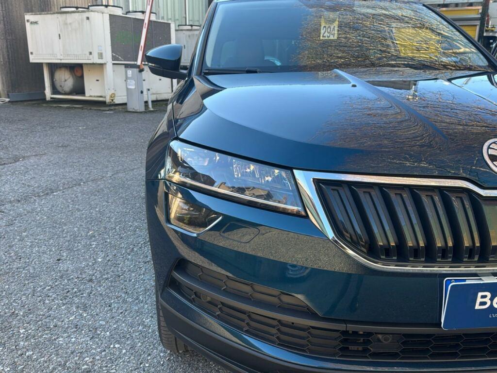 Skoda Karoq 2.0 tdi scr Style 4x4 dsg