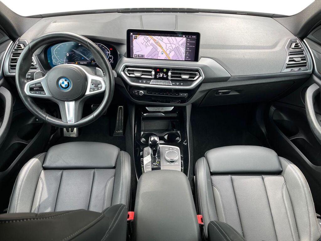BMW X3 xdrive30e Msport auto