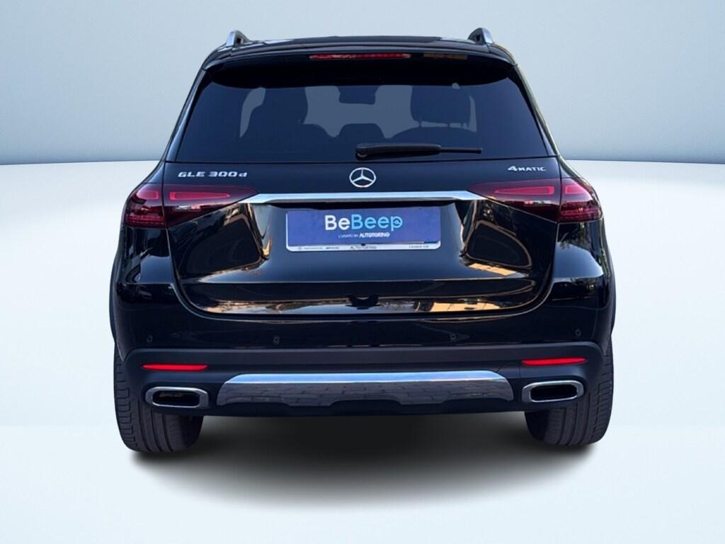 Mercedes GLE 300 d Advanced 4matic auto