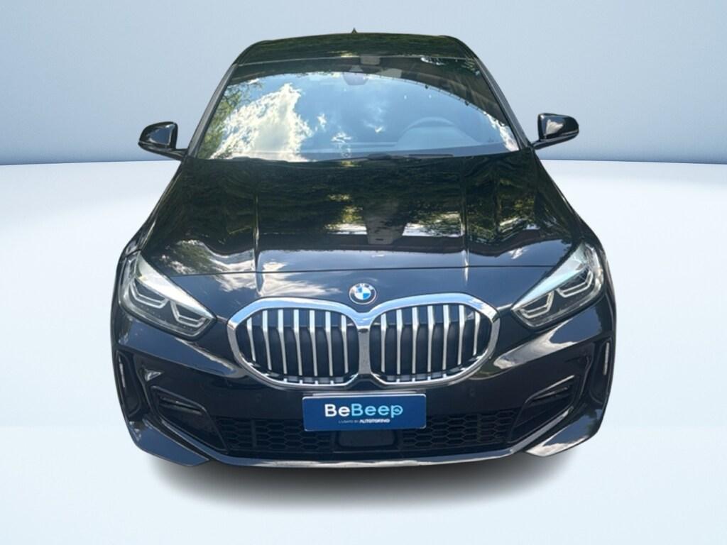 BMW Serie 1 116d Msport auto