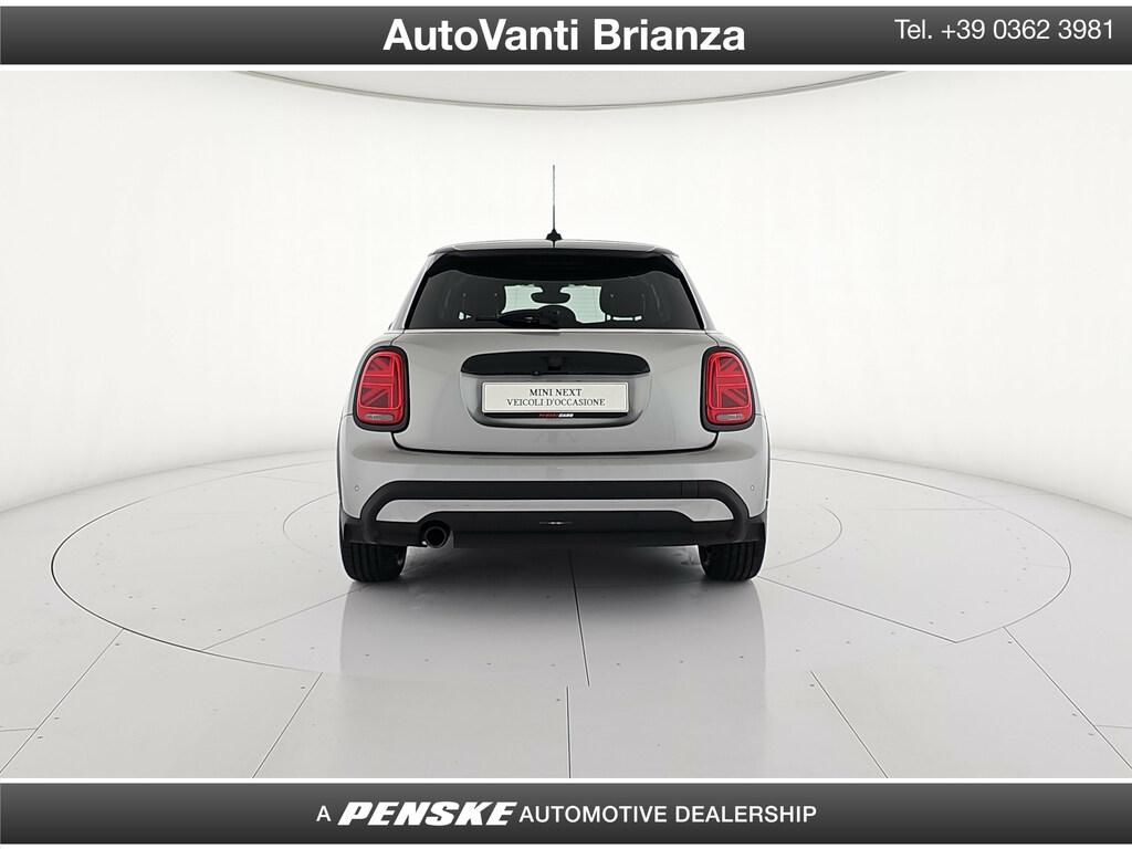 Mini Cooper 1.5 TwinPower Turbo Cooper