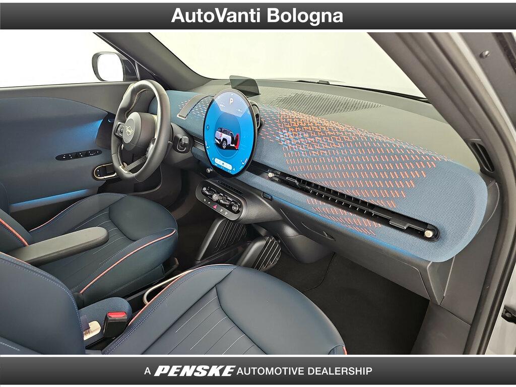 Mini Mini Aceman E Favoured