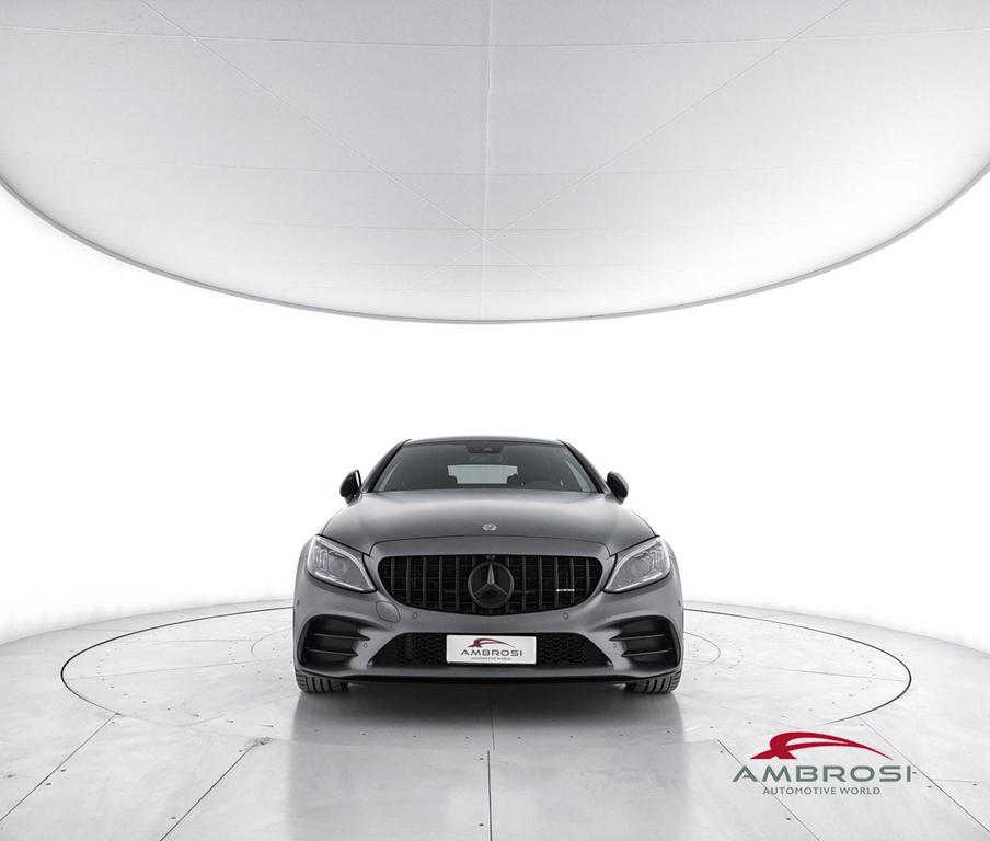Mercedes Classe C 43 AMG C Coupe G 4matic auto