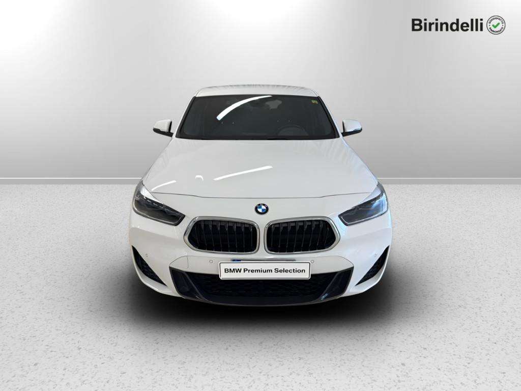 BMW X2 sdrive18d Msport auto