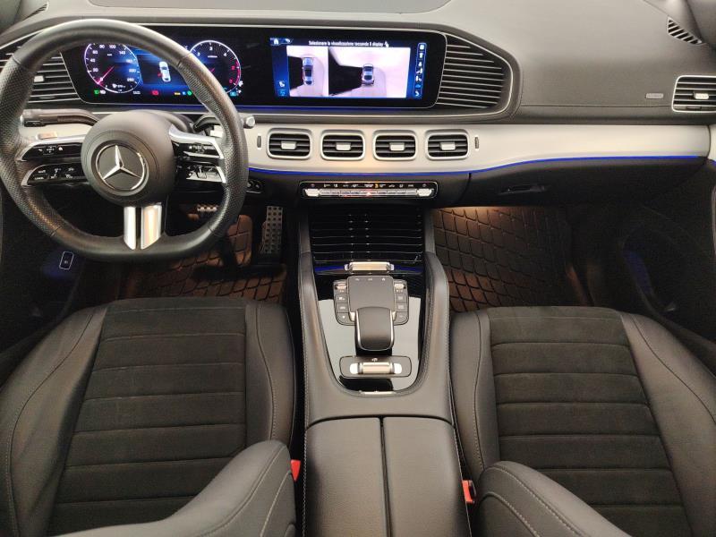 Mercedes GLE Coupe 450 d AMG Line Premium Plus 4matic auto