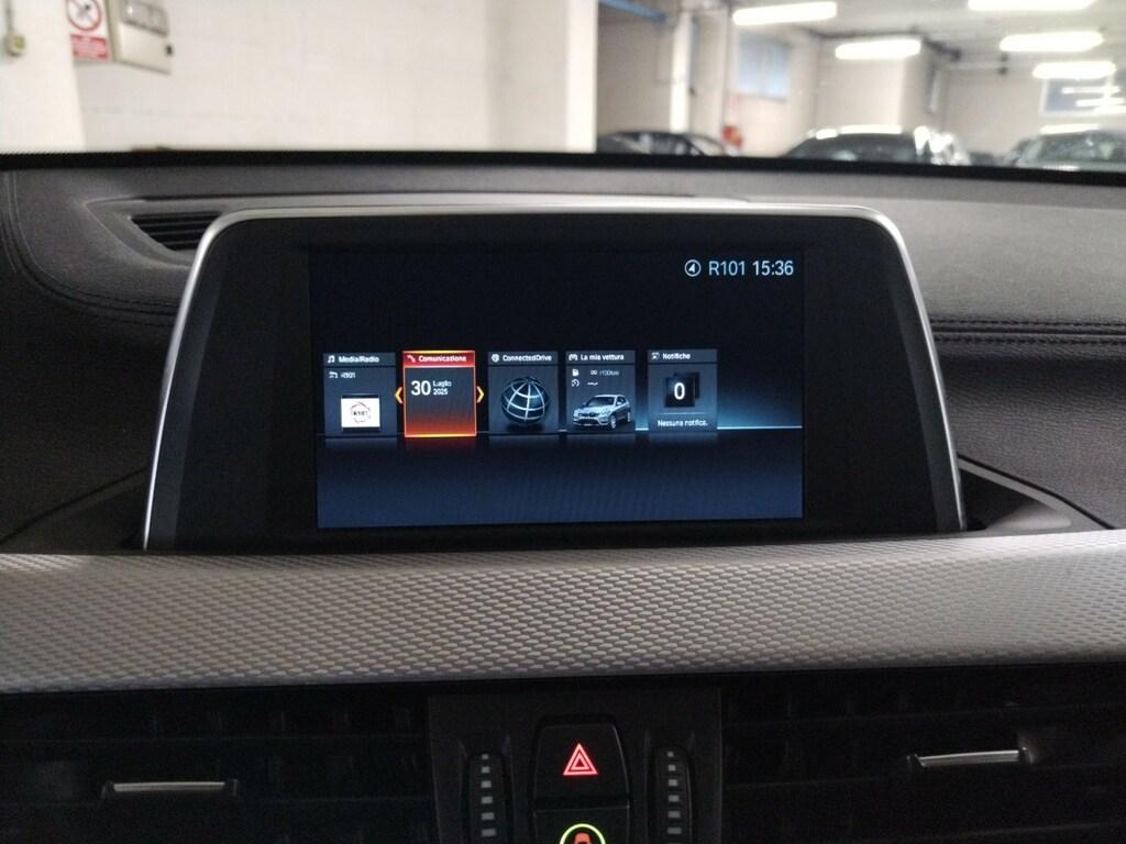 BMW X1 xdrive18d Msport auto