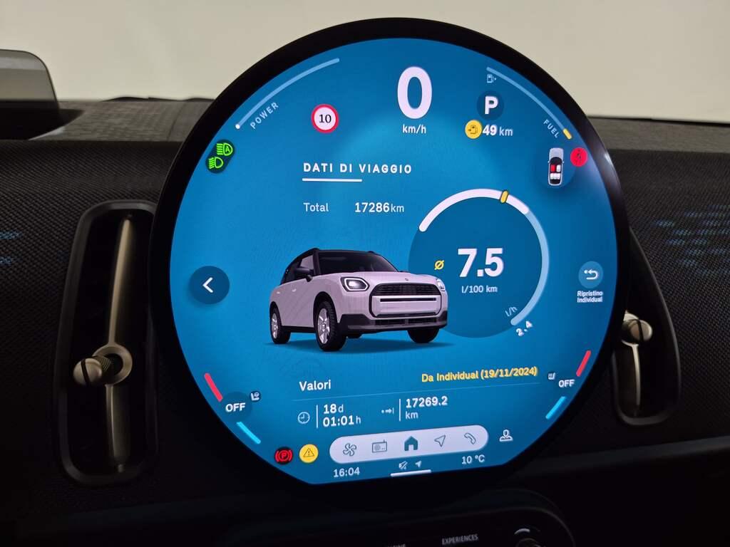 Mini Mini Countryman 1.5 48V C Classic auto