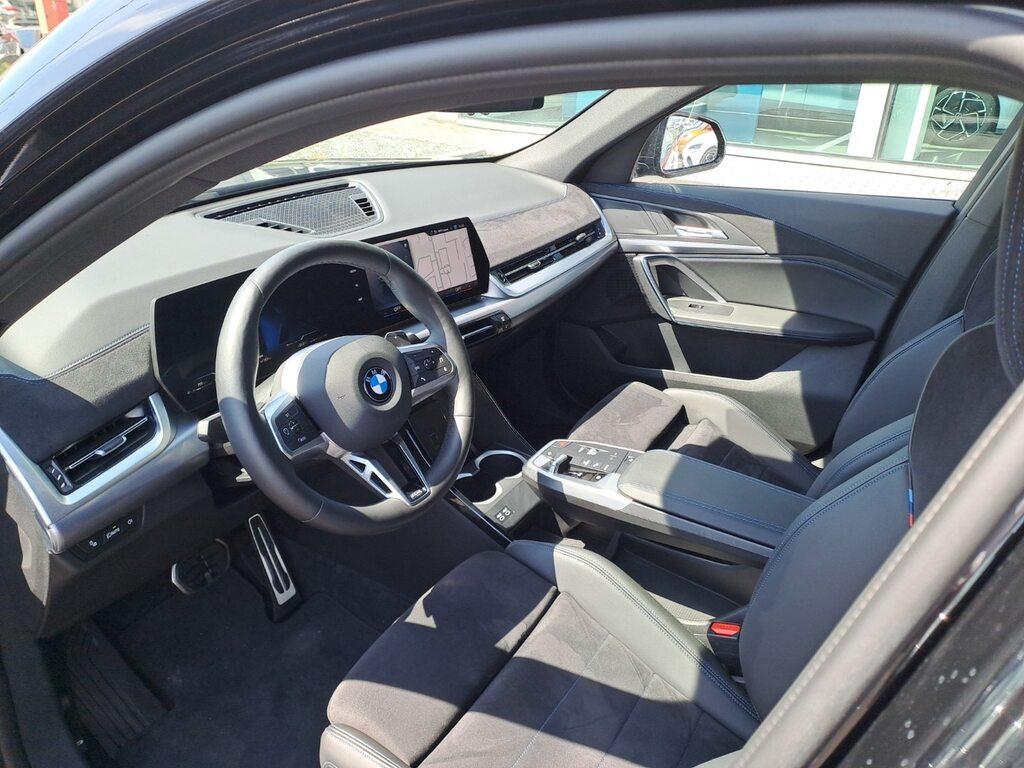 BMW X2 sdrive 18d MSport auto
