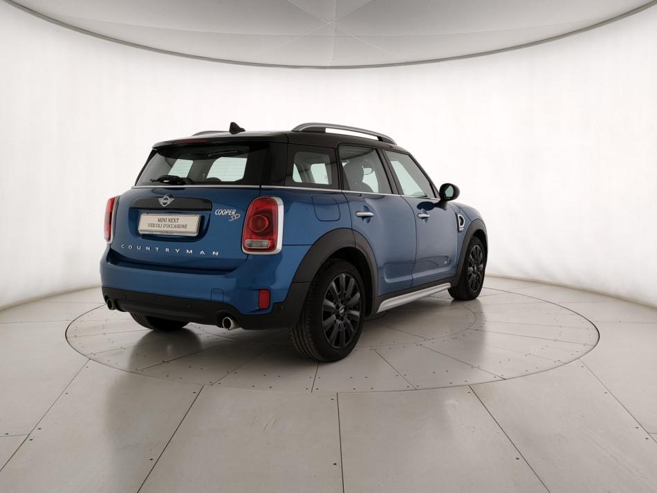 Mini Cooper SD Countryman 2.0 TwinPower Turbo Cooper SD Hype ALL4 Steptronic