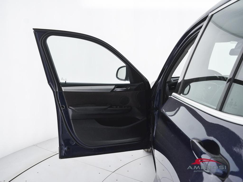 BMW X3 xdrive20d xLine auto