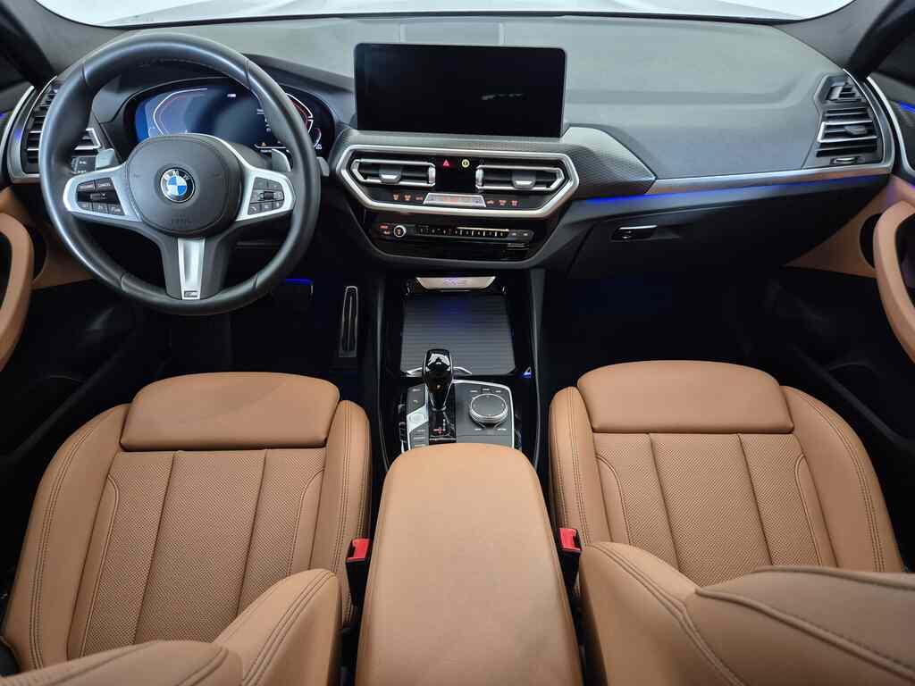 BMW X3 xdrive20d mhev 48V Msport auto