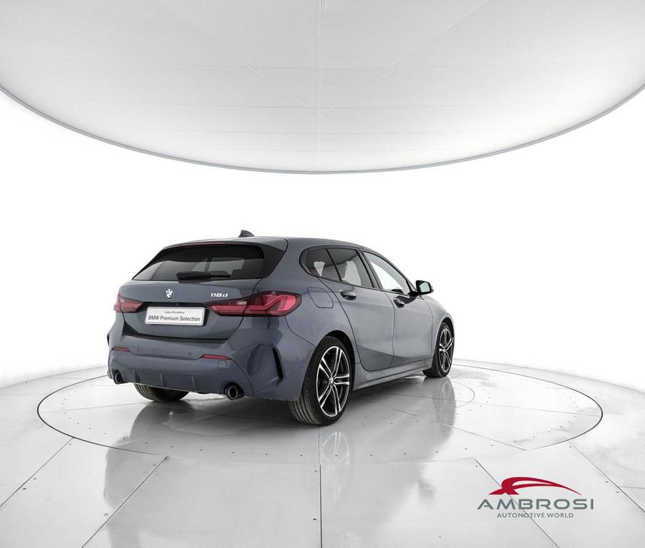 BMW Serie 1 118d ColorVision Edition auto