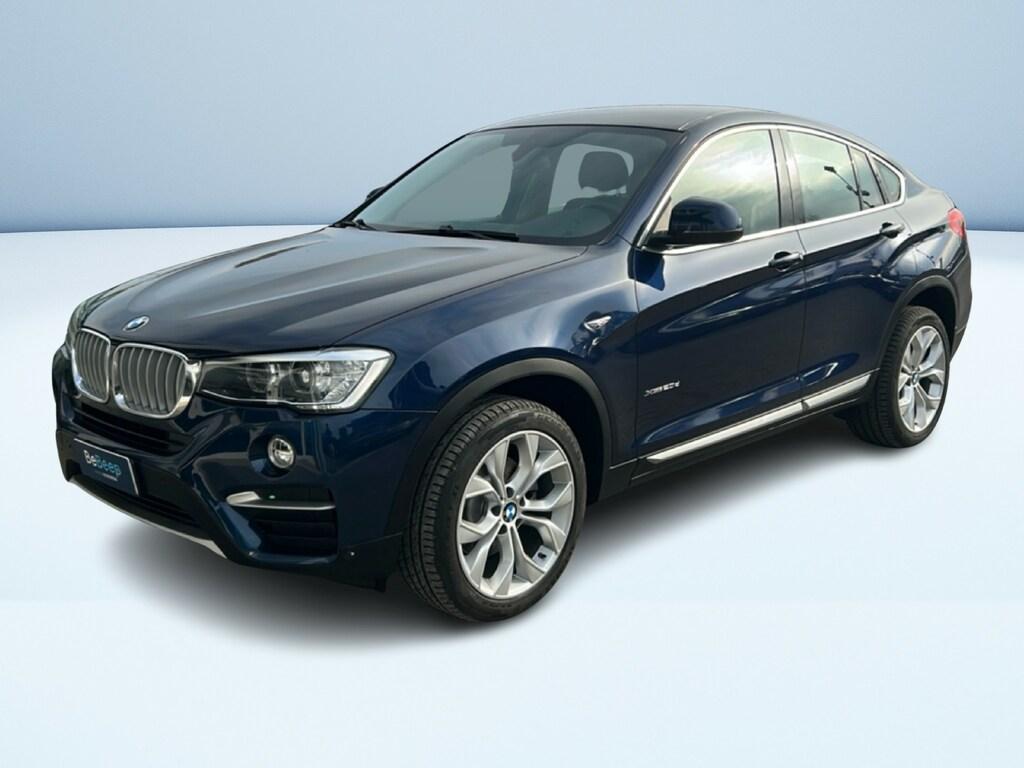 BMW X4 xdrive20d xLine auto