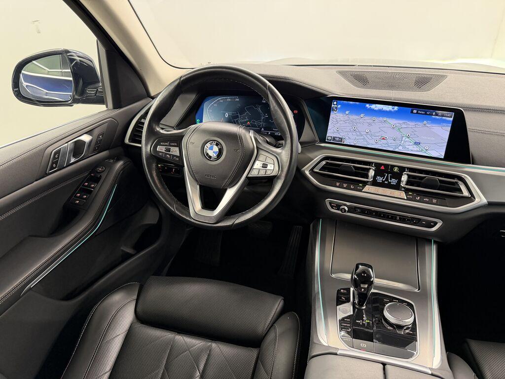 BMW X5 xdrive30d mhev 48V Msport auto