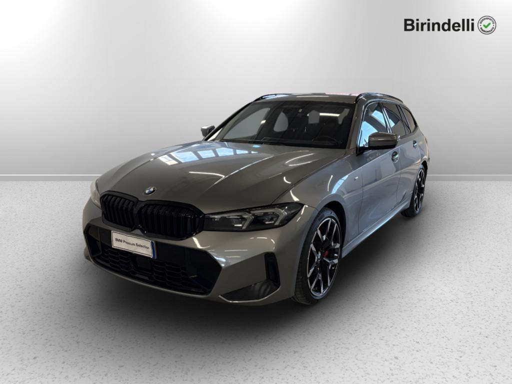 BMW Serie 3 320d Touring mhev 48V xdrive M Sport Pro auto