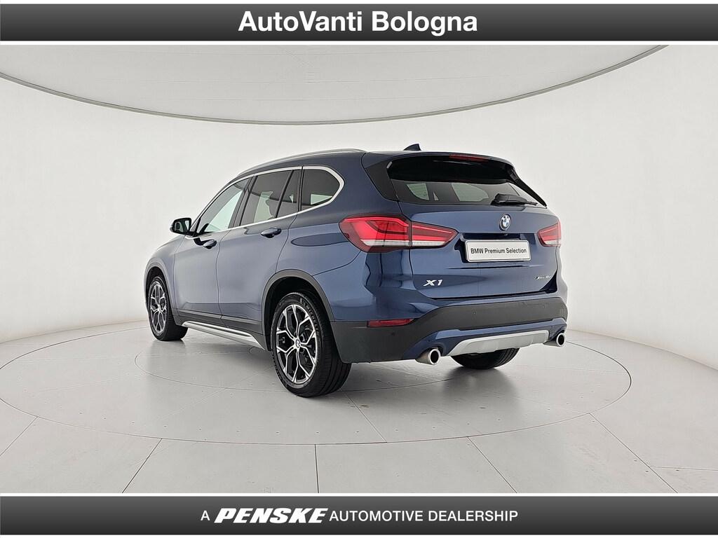 BMW X1 xdrive18d xLine Plus auto