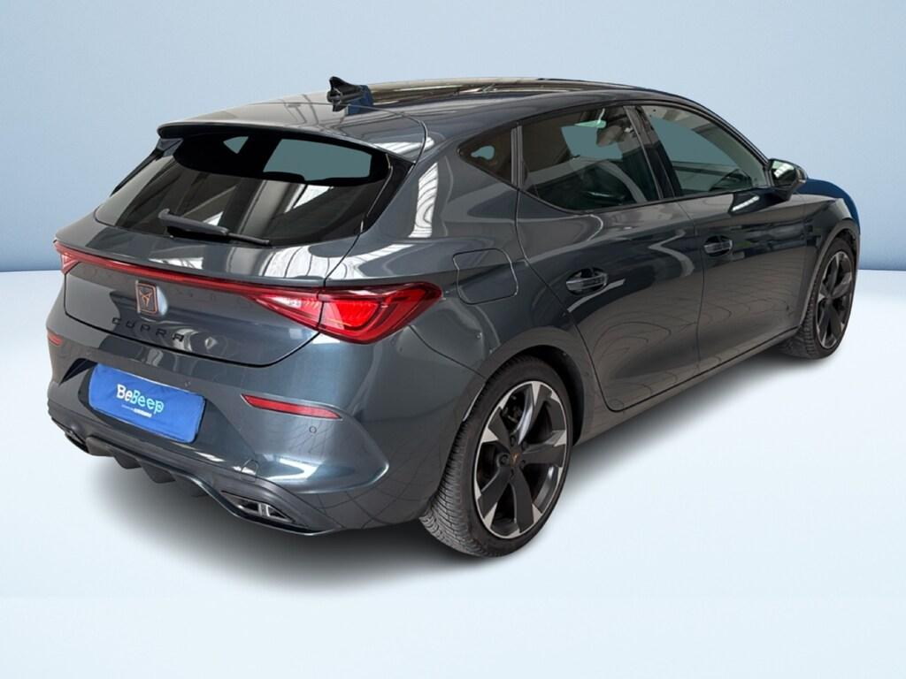Cupra Leon 1.5 hybrid 150cv dsg