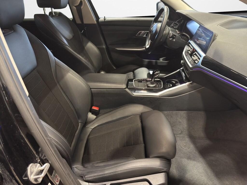 BMW Serie 3 318i Touring Sport auto