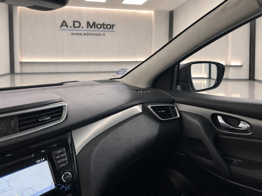 Nissan Qashqai 1.6 dci N-Connecta 2wd 130cv