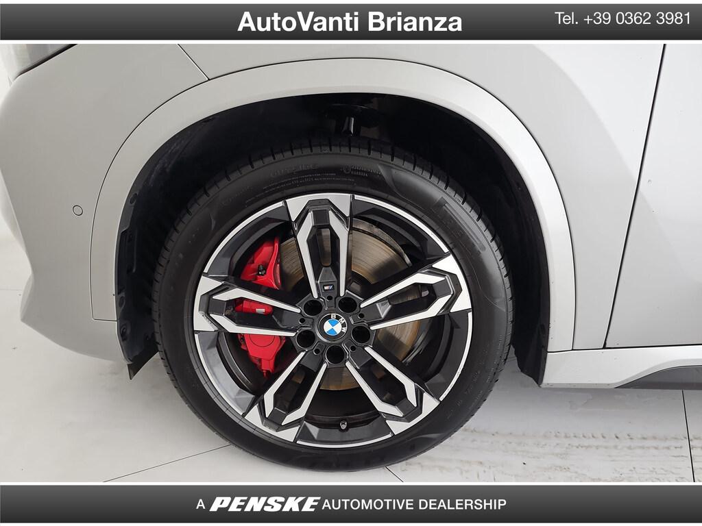 BMW X1 xdrive20d mhev 48V MSport Pro auto