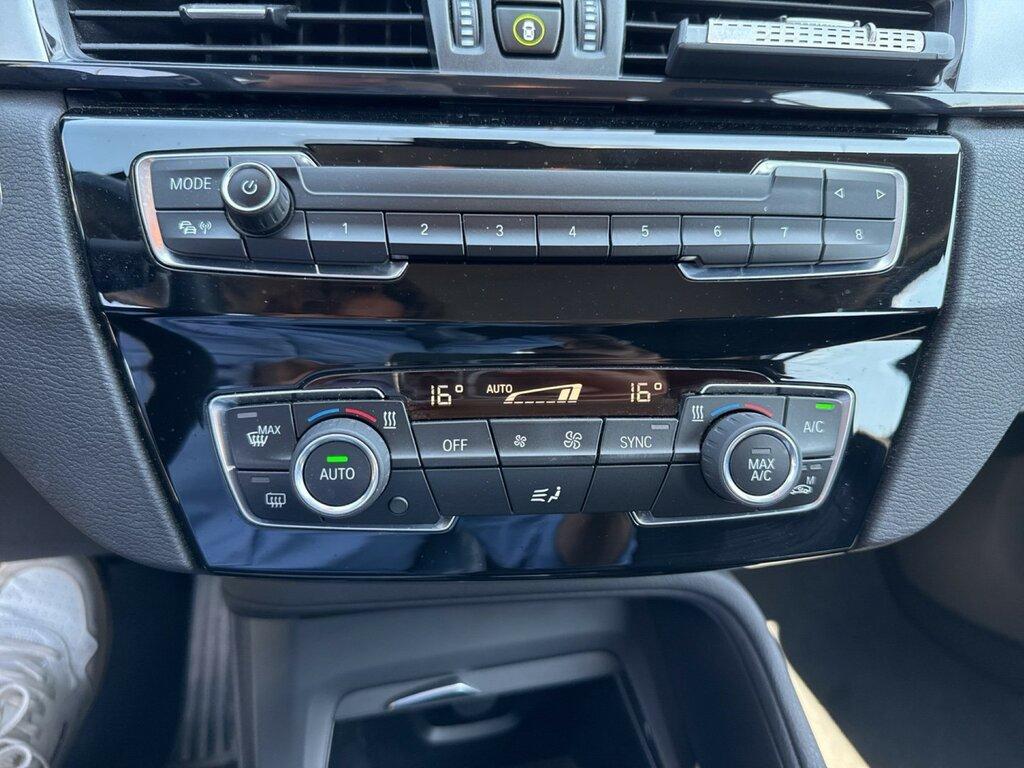 BMW X1 sdrive18d Business auto my18
