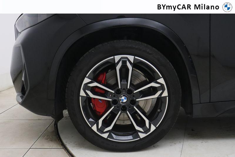 BMW X1 xdrive20d mhev 48V MSport Pro auto