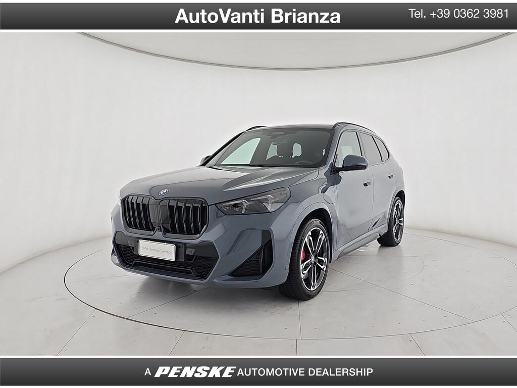 BMW X1 xdrive 25e MSport Pro auto