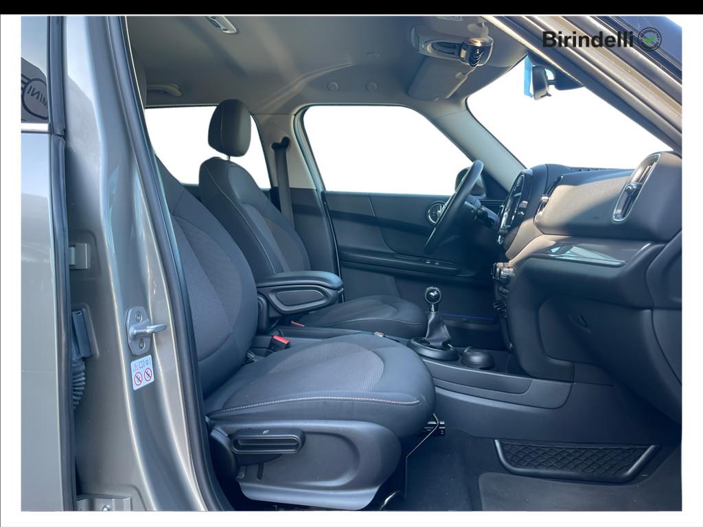 Mini One D Countryman 1.5 TwinPower Turbo One D Boost
