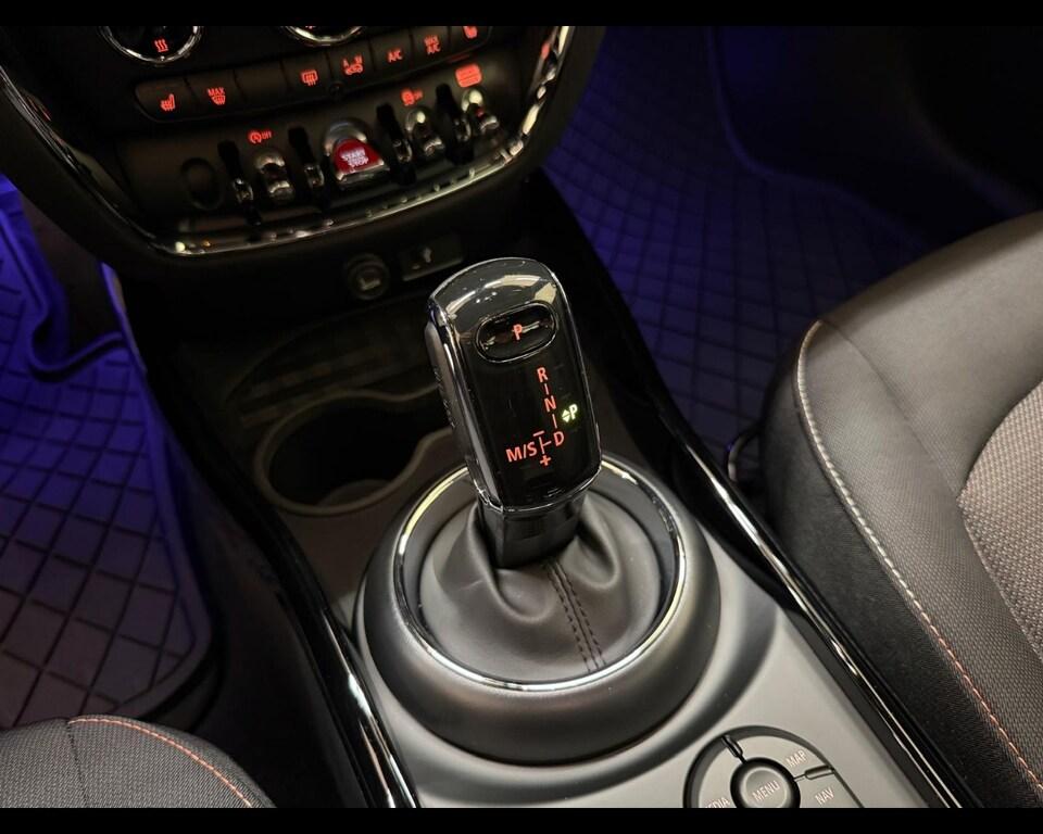 Mini Cooper D Clubman 2.0 Cooper D