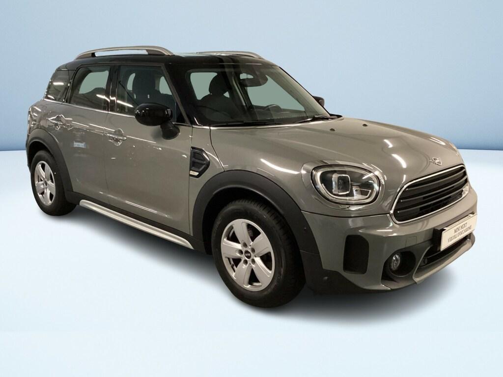Mini Cooper D Countryman 2.0 D Cooper D Auto