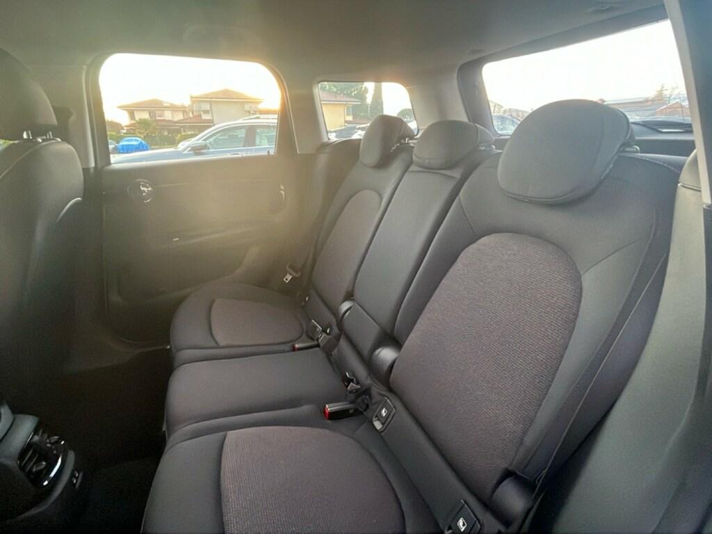 Mini One D Countryman 1.5 TwinPower Turbo One D Boost