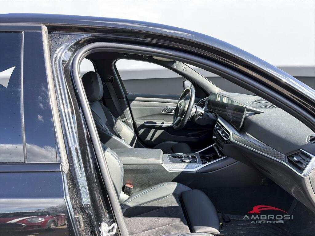 BMW Serie 3 320d mhev 48V Msport xdrive auto