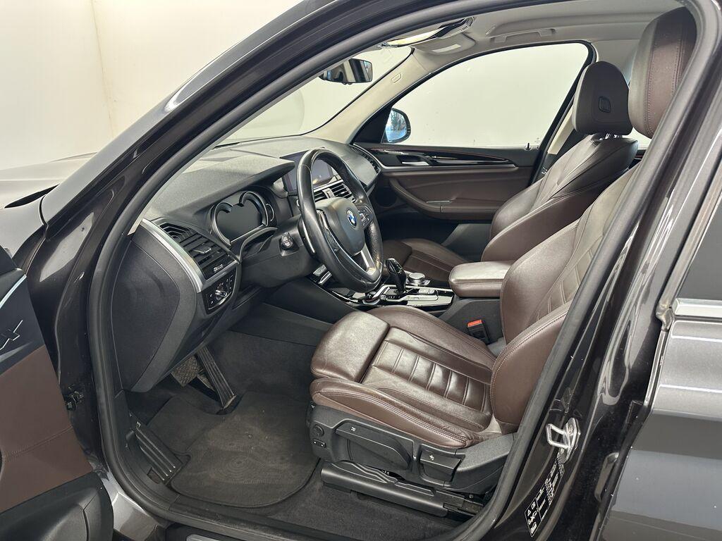 BMW X3 xdrive20d xLine 190cv auto
