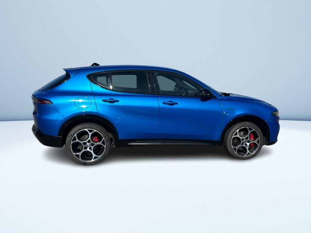 Alfa Romeo Tonale 1.5 hybrid Veloce 160cv tct7