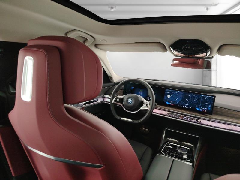 BMW Serie 7 i7 xdrive60