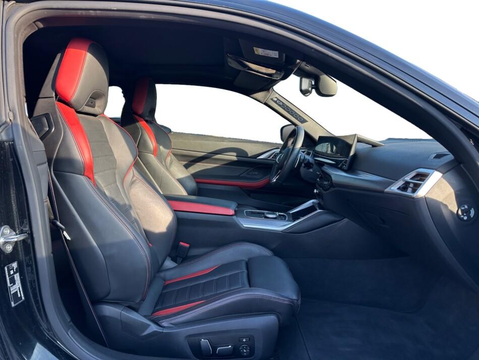 BMW Serie 4 M M440i Coupe mhev 48V xdrive M Sport Pro auto