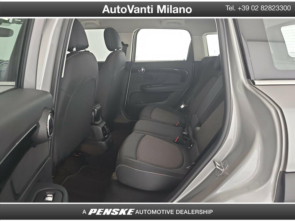 Mini Cooper Countryman 1.5 TwinPower Turbo Cooper Steptronic