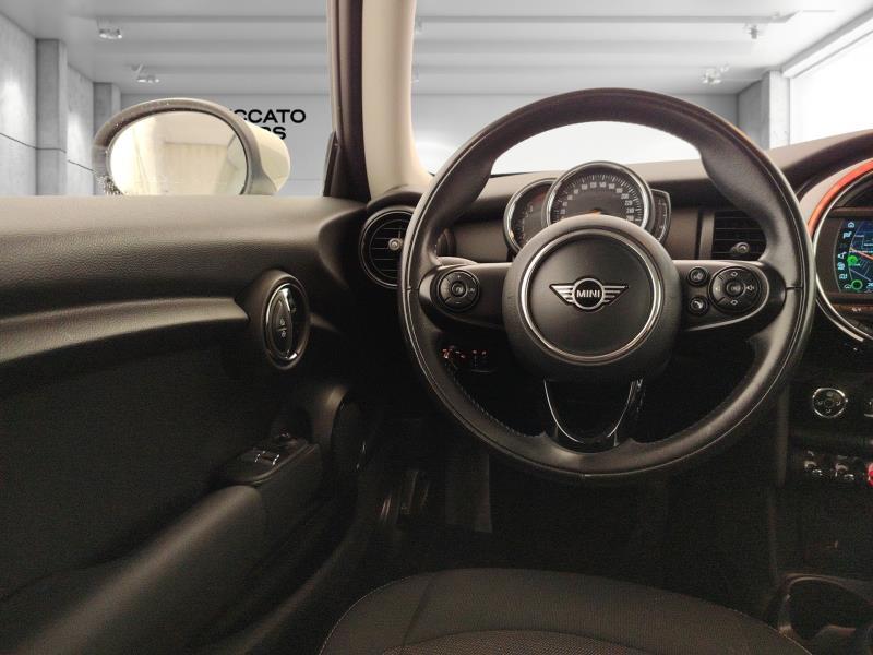 Mini One 1.5 TwinPower Turbo One Boost DCT