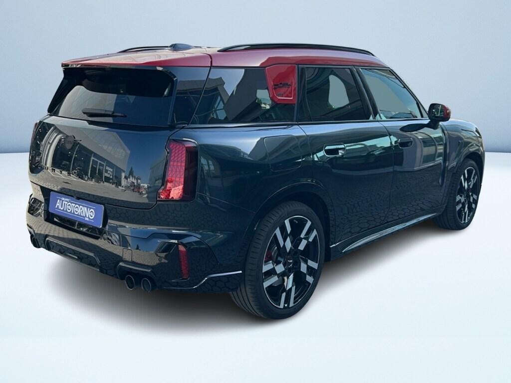 Mini John Cooper Works Countryman 2.0 TwinPower Turbo John Cooper Works ALL4 Auto