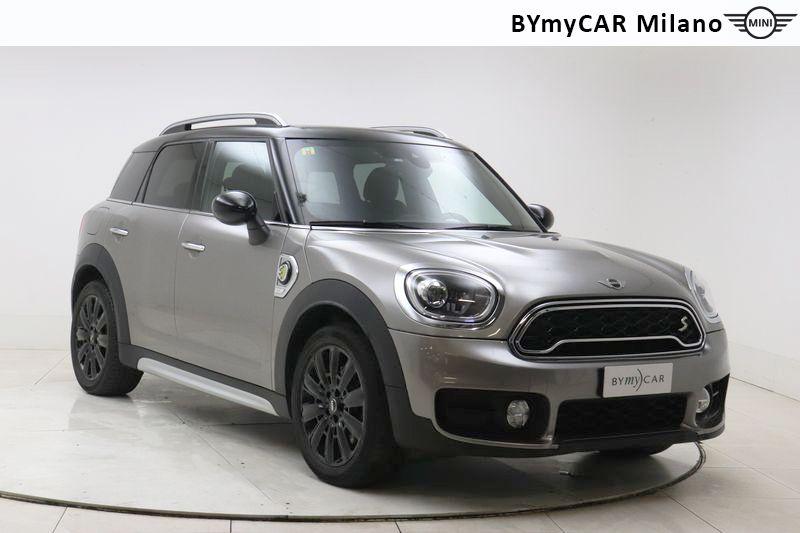 Mini Cooper SE Countryman 1.5 all4 auto