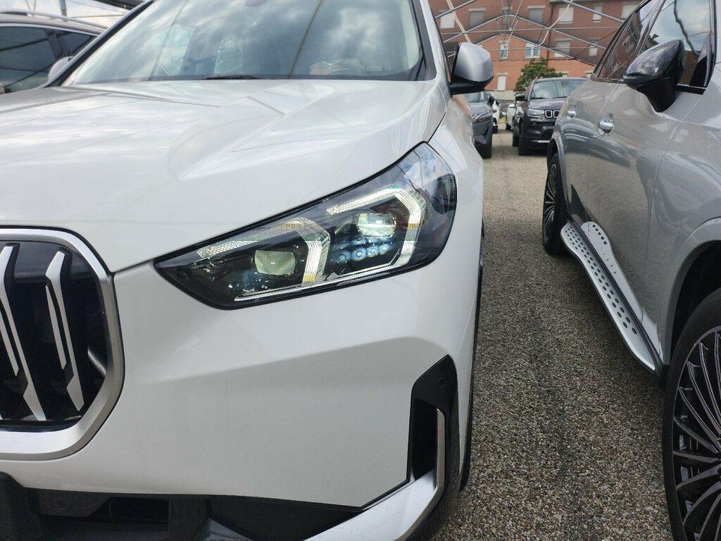 BMW X1 sdrive18d X-Line Edition Signature auto