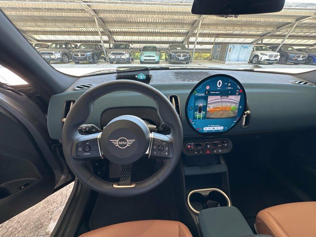 Mini Mini Countryman 2.0 48V D Favoured auto