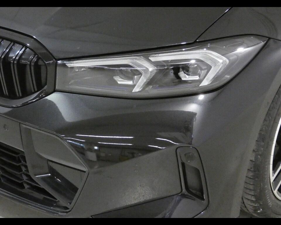 BMW Serie 3 320d Touring mhev 48V M Sport Pro auto